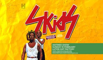 The Skids + Special Guests