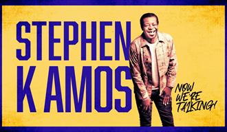 Stephen K Amos: Now We're Talking