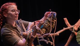 The Zoo That Comes To You