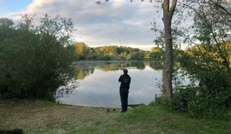 Manor Farm Lakes