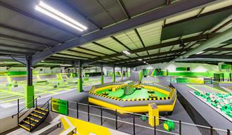 Orbital Trampoline Park