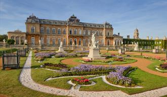 wrest park gardens