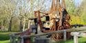 sculpture at marston vale