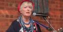 Greensand country - Geraldine folk singer