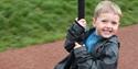 Child at ZSLWhipsnade Zoo