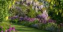 Kathy Brown's Garden at the Manor House