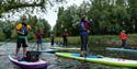 Canoe Trail paddleboard