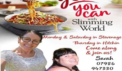 Slimming World Early Bird Session Launch 7am from September 7th