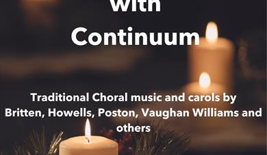 Christmas With CONTINUUM