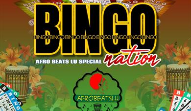 Bingo Nation: Afrobeats LU Special