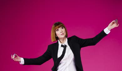 Cally Beaton: Namaste Motherf*ckers