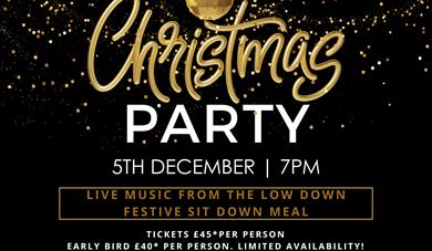 CHRISTMAS PARTY NIGHT