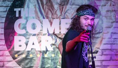 Comedy Bar