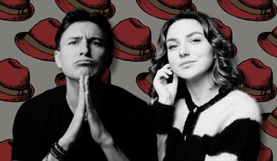 Edinburgh Preview Show: Ania Magliano and Tom Rosenthal