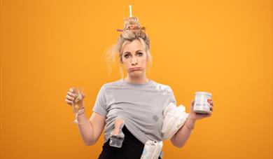 Hannah East: Express Yourself (WIP)