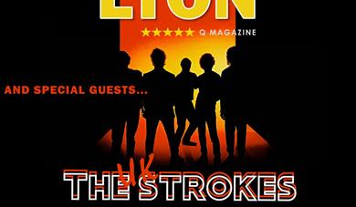 Kings of Lyon & UK Strokes