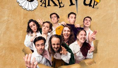 ShakeItUp: The Improvised Shakespeare Show