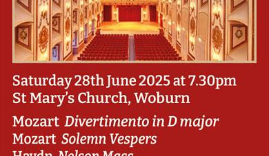 Danesborough Chorus Haydn Nelson Mass