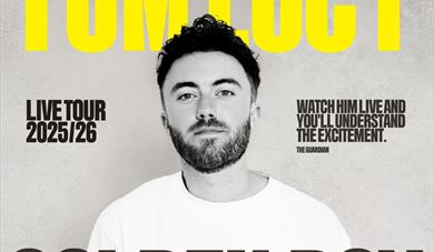 Tom Lucy: Golden Boy