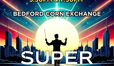 Supernova Spectaculars - live FILM MUSIC & HOLOGRAPHIC SHOW