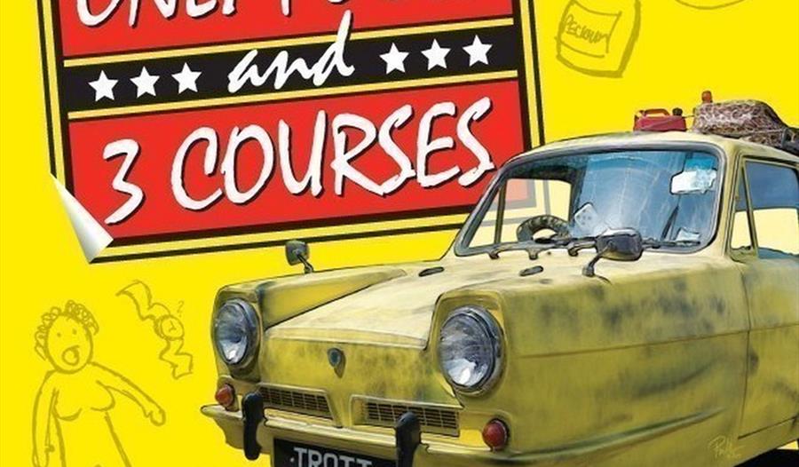 Only Fools and 3 Courses -Sun Hotel Hitchin
