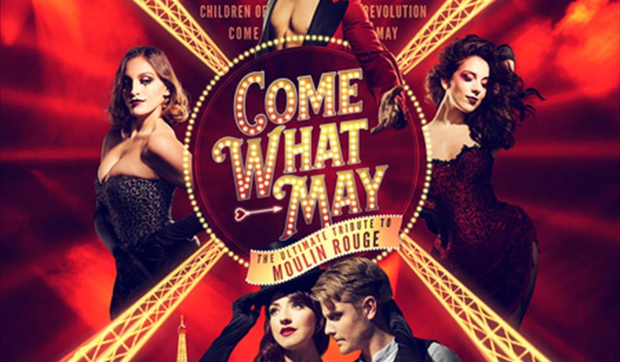 Come What May poster