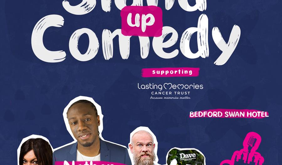 Charity Stand Up Comedy Night