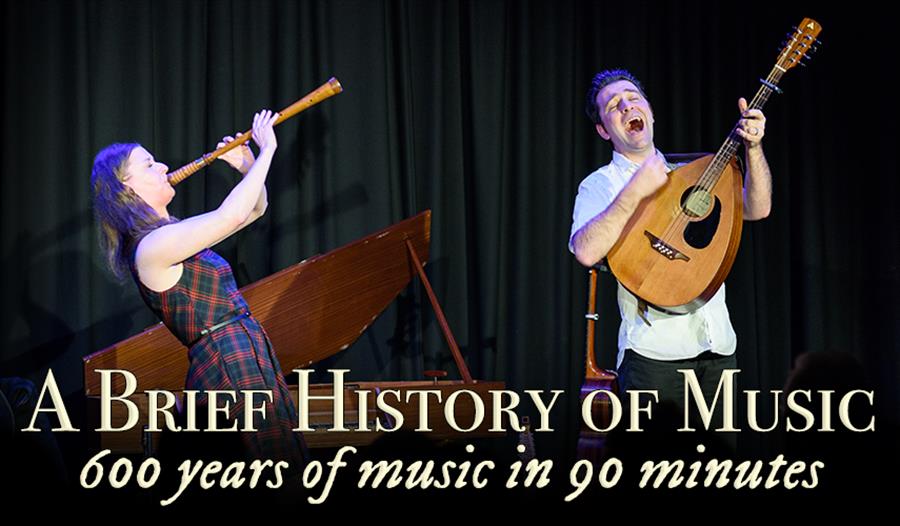 A Brief History of Music