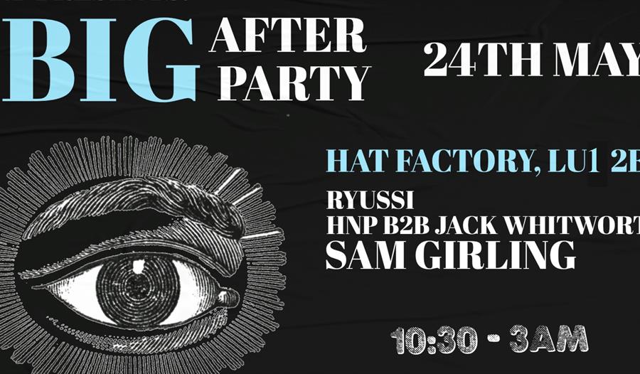 HNP Present: The BIG After Party