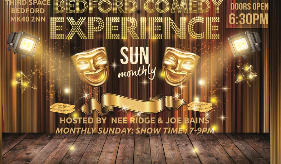 Bedford Comedy Experience