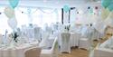 Wedding receptions at Forest of Marston Vale, Bedfordshire.
Weddings in Bedfordshire