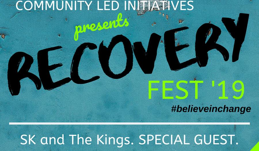 Recovery Fest '19