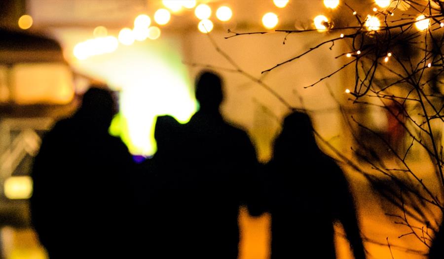 Festive Evenings at Dunstable Downs