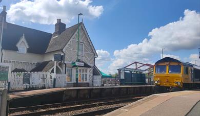 Ridgmont Station Heritage Centre
