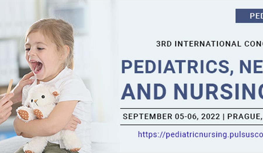 International Congress on Pediatrics, Neonatal and Nursing care