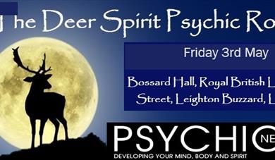 Psychic Evening With a Difference!