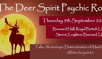 Psychic Evening With a Difference!