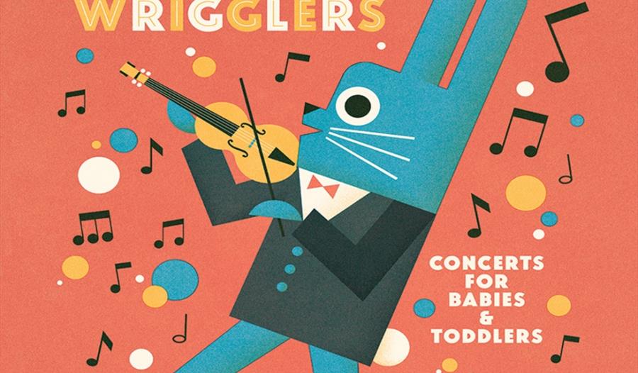 Recitals for Wrigglers