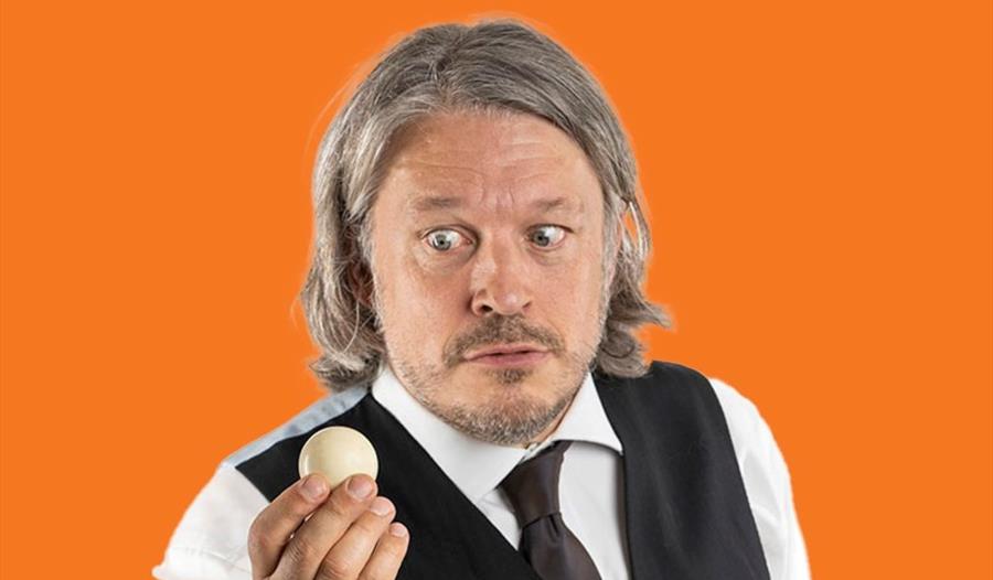 Richard Herring: Can I Have My Ball Back? (Tour Warm Up)