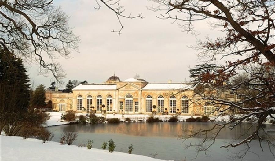 NEW YEAR'S EVE AT WOBURN