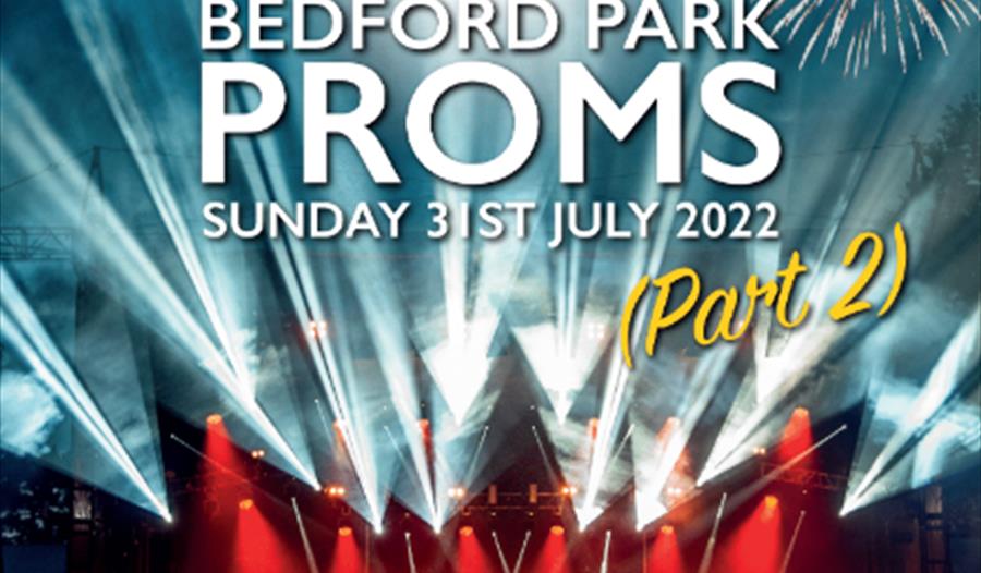 Bedford Park Proms 2022