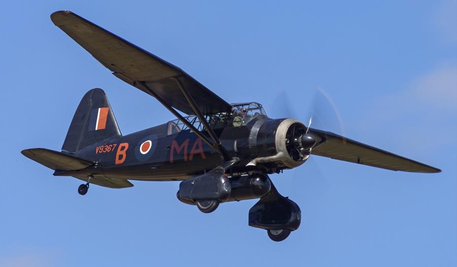 Spies and Intrigue Evening Drive-In Airshow – Saturday 15th May 2021