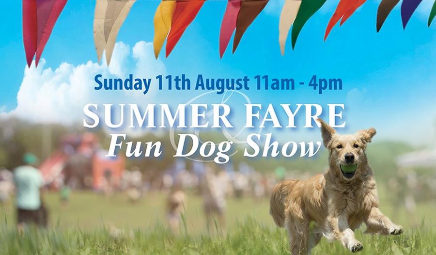 Summer Fayre & Fun Dog Show