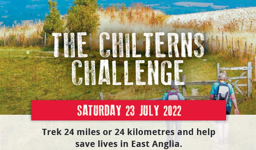 Trek 24: The Chilterns Challenge