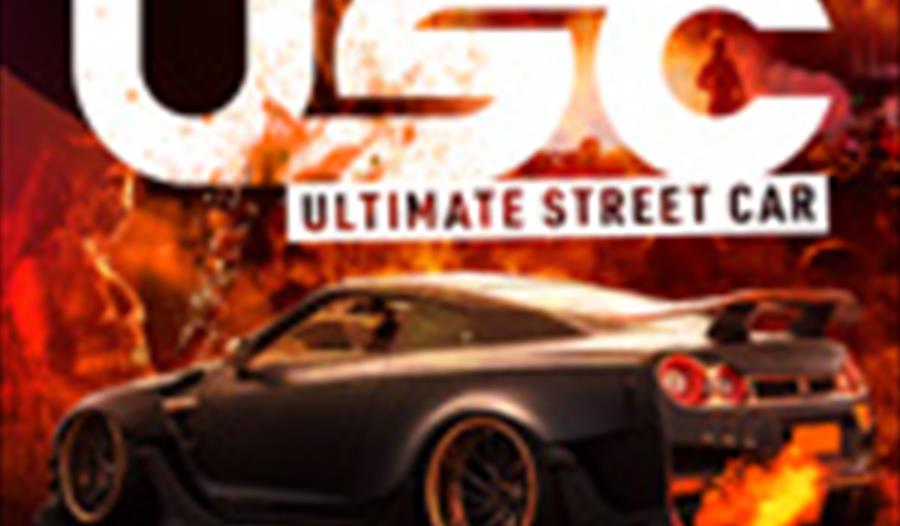 USC Ultimate Street Car