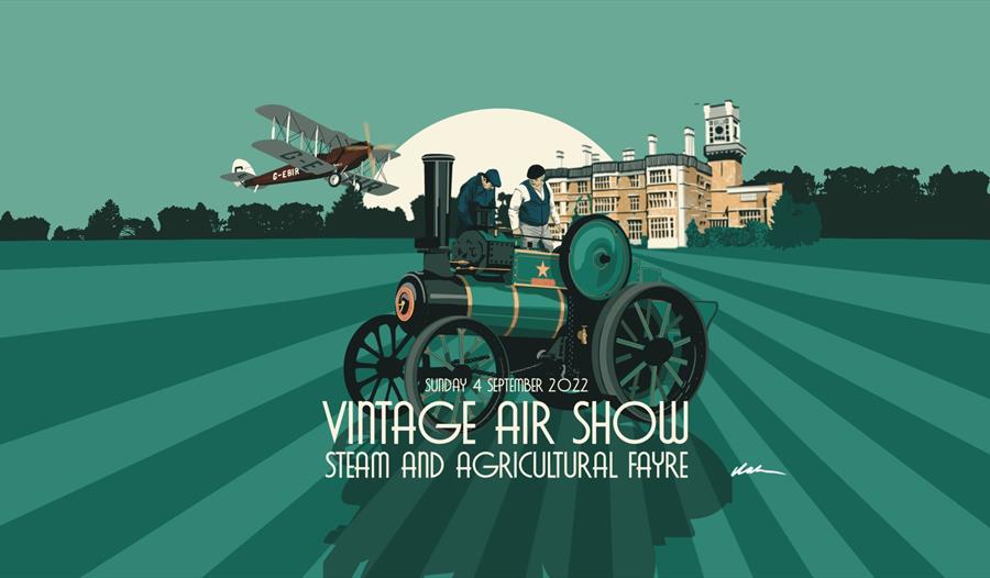 Vintage Air Show