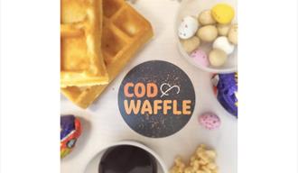 Cod & Waffle