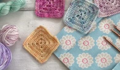 Beginners Crochet – 6 week Course