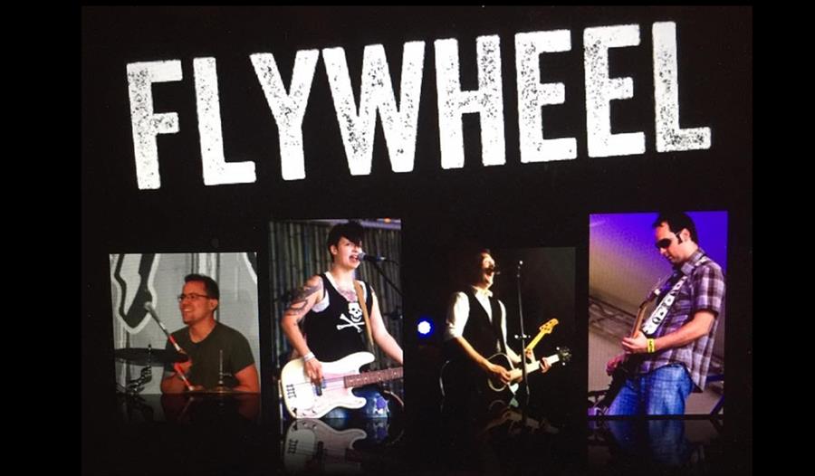 Local Music Night - Flywheel