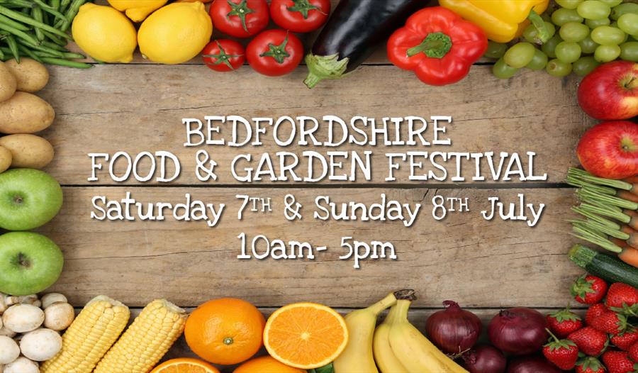 Bedfordshire Food & Garden Festival
